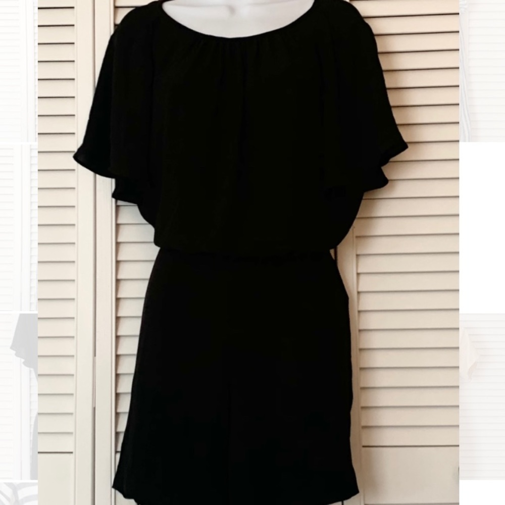 Dress Romper